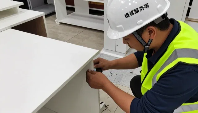 定制家具维修服务:选、用、管三步走