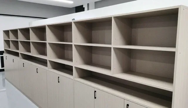 家具施工场景中的细节优化策略